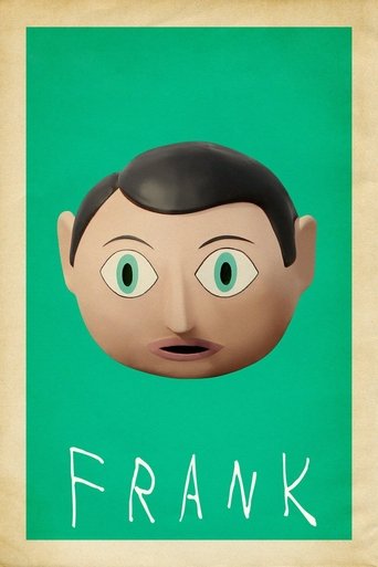 Frank – plakát filmu