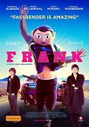Frank – plakát filmu