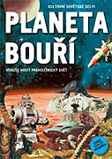 Planeta bouří – plakát filmu