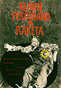 Klaun Ferdinand a raketa – plakát filmu