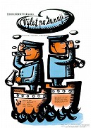 Výlet po Dunaji – plakát filmu
