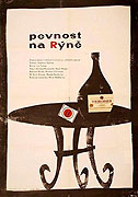 Pevnost na Rýně – plakát filmu
