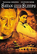 Satan nikdy nespí – plakát filmu