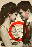 Letos v září – plakát filmu