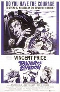Tower of London – plakát filmu