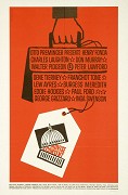 Advise and Consent – plakát filmu