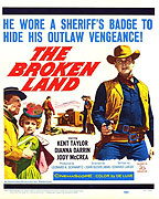Broken Land, The – plakát filmu