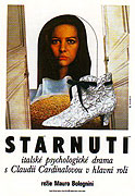 Stárnutí – plakát filmu