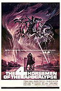 Four Horsemen of the Apocalypse – plakát filmu