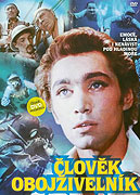 Člověk obojživelník – plakát filmu