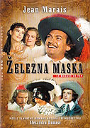 Železná maska – plakát filmu
