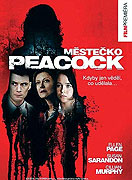 Městečko Peacock – plakát filmu