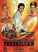 Rytíř Pardaillan – plakát filmu