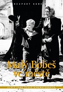 Malý Bobeš ve městě – plakát filmu