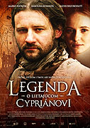 Legenda o létajícím Cypriánovi – plakát filmu