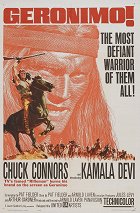 Geronimo – plakát filmu