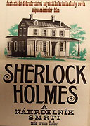 Sherlock Holmes a náhrdelník smrti – plakát filmu