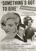Something's Got to Give – plakát filmu