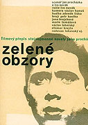 Zelené obzory – plakát filmu