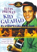 Kid Galahad – plakát filmu