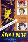 Černá duše – plakát filmu
