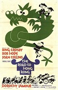 Road to Hong Kong, The – plakát filmu