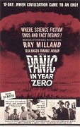 Panic in Year Zero! – plakát filmu
