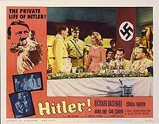 Hitler – plakát filmu