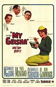 My Geisha – plakát filmu