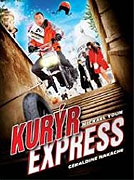 Kurýr expres – plakát filmu