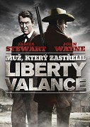 Muž, který zastřelil Liberty Valance – plakát filmu