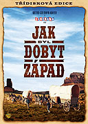 Jak byl dobyt Západ – plakát filmu