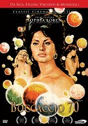 Boccaccio '70 – plakát filmu