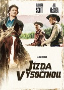 Jízda vysočinou – plakát filmu