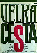 Velká cesta – plakát filmu