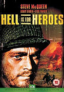 Peklo je pro hrdiny – plakát filmu