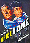 Opice v zimě – plakát filmu