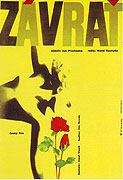 Závrať – plakát filmu