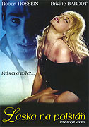 Láska na polštáři – plakát filmu