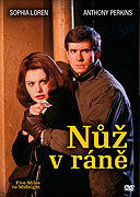 Nůž v ráně – plakát filmu