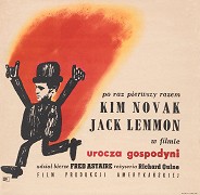 Podezřelá bytná – plakát filmu