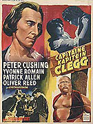 Captain Clegg – plakát filmu