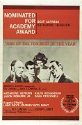 Cesta dlouhého dne do noci – plakát filmu