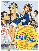 Nous irons à Deauville – plakát filmu