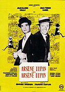 Arsene Lupin kontra Arsene Lupin – plakát filmu