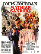 Matyáš Sandorf – plakát filmu