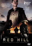 Red Hill: Krvavý zapadákov – plakát filmu