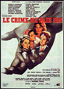 Crime ne paie pas, Le – plakát filmu
