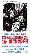 Orribile segreto del dottor Hichcock, L' – plakát filmu
