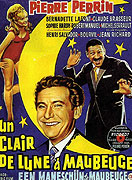 Un clair de lune a Maubeuge – plakát filmu
